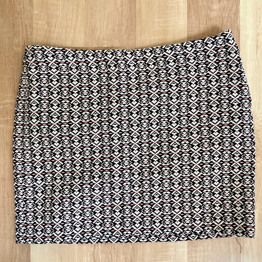 Marine Layer Mini Skirt